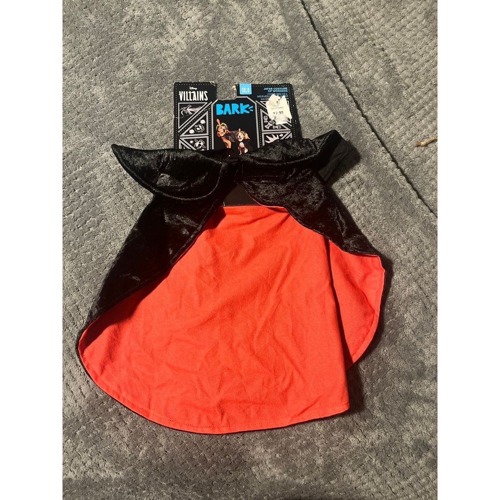 Disney pet costume